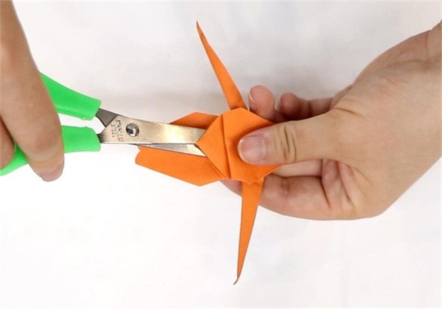 蜻蜓手工折纸图文教程