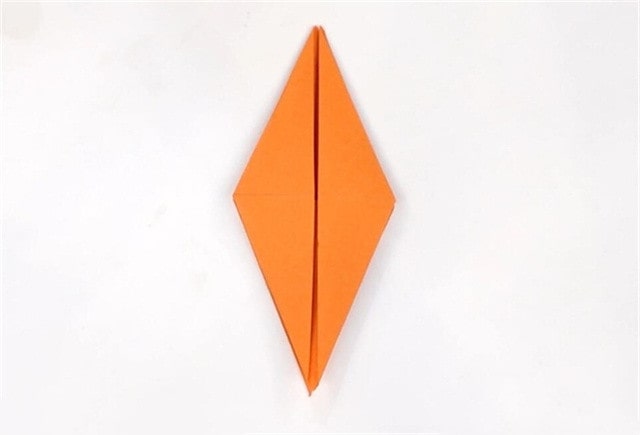 蜻蜓手工折纸图文教程