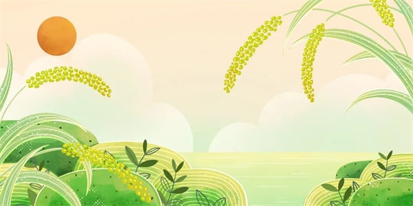 欧阳修小满古诗原文带拼音版 寓意及赏析