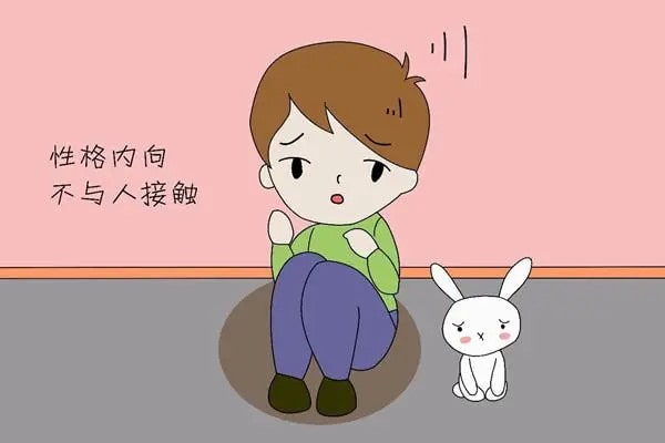 内向是什么意思