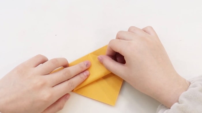 小鹿书签的制作方法