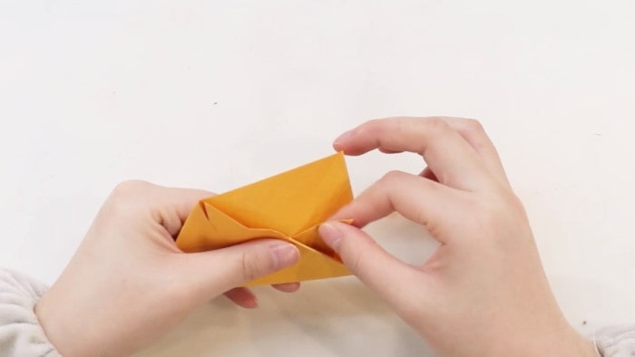 小鹿书签的制作方法