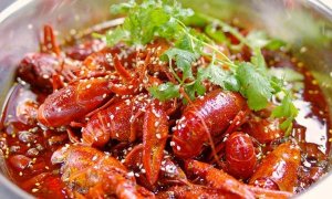 小龙虾的营养价值及功效与作用