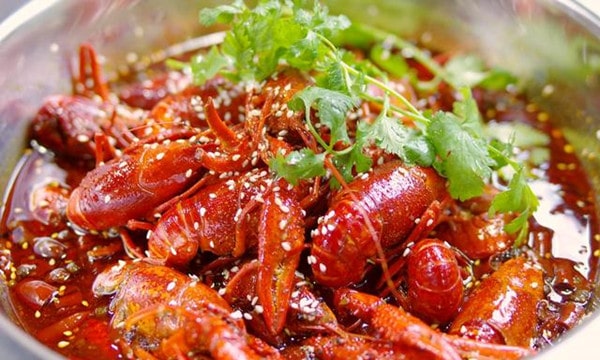 小龙虾的营养价值及功效与作用