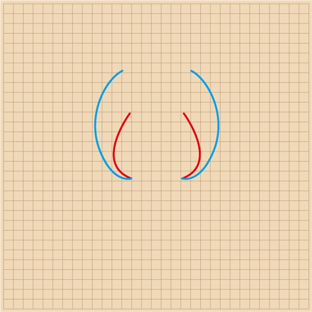 原神温迪头像简笔画图片教程