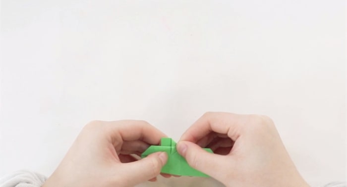 四叶草书签的制作方法