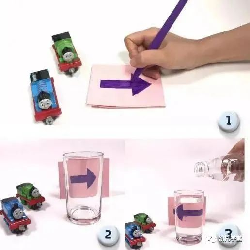 10个在家也能玩的科学小实验