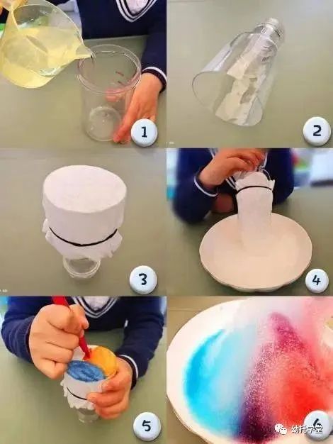 10个在家也能玩的科学小实验