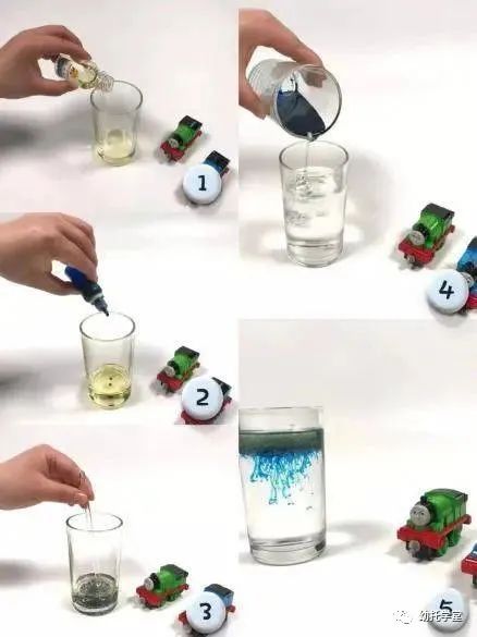 10个在家也能玩的科学小实验