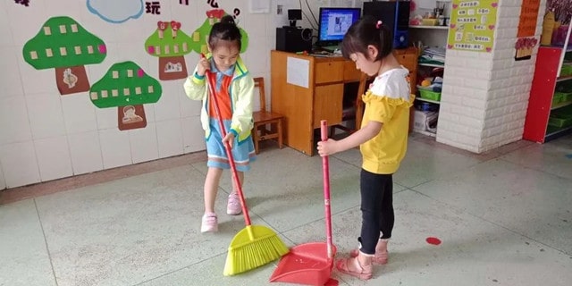 劳动教育园本化探究