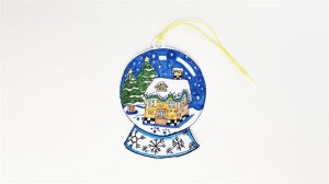 关于冬天书签的制作方法