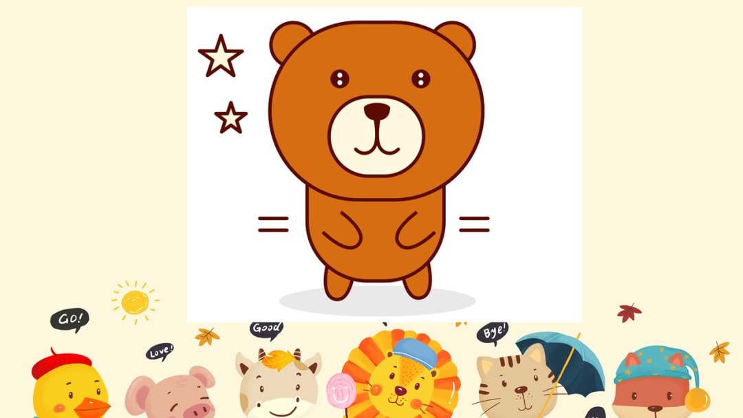 幼儿园小班艺术教案：你好