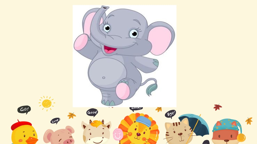 幼儿园小班艺术教案：你好