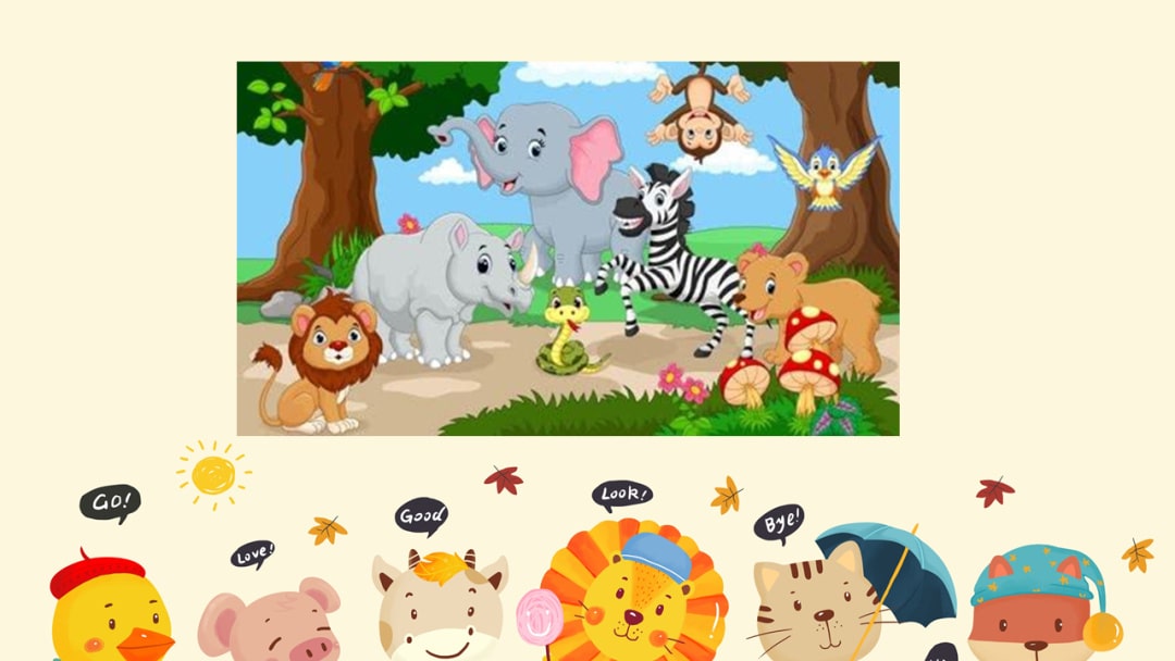 幼儿园小班艺术教案：你好