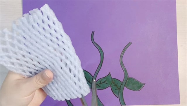 儿童手工拼贴画，简单有趣，创意无限