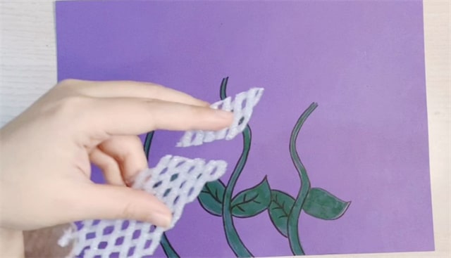 儿童手工拼贴画，简单有趣，创意无限