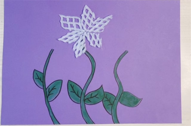 儿童手工拼贴画，简单有趣，创意无限