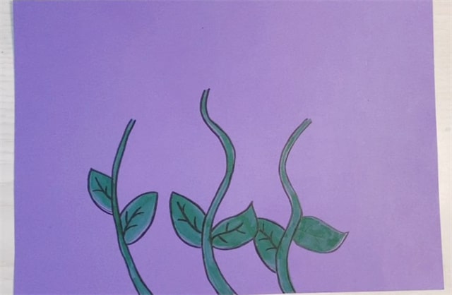 儿童手工拼贴画，简单有趣，创意无限