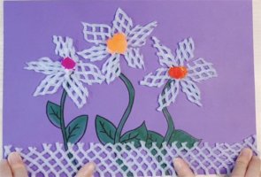 儿童手工拼贴画，简单有趣，创意无限