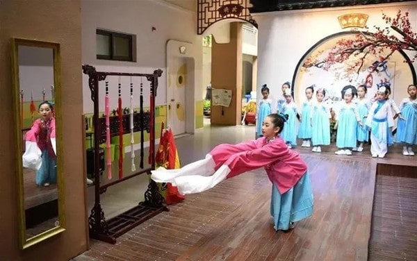 幼儿园孩子怎样玩转场馆活动