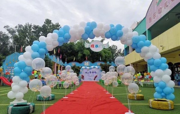 精彩有意义的幼儿园毕业典礼活动方案