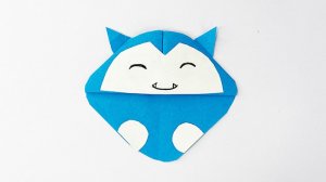 神奇宝贝书签的制作方法