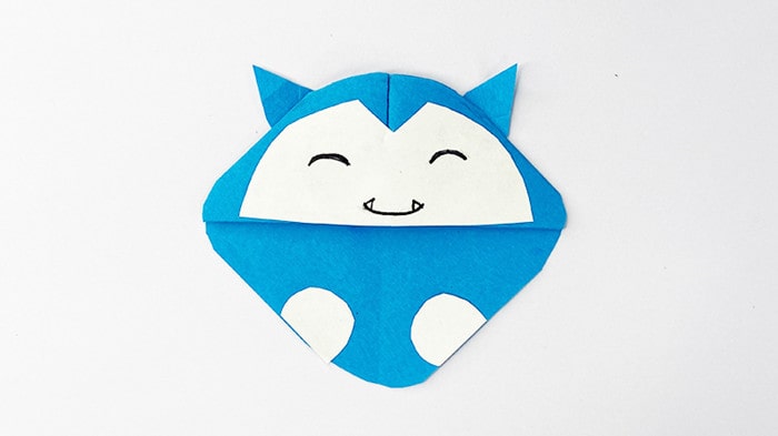 神奇宝贝书签的制作方法