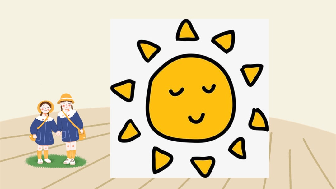 幼儿园小班艺术教案：猜一猜