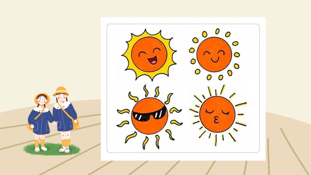 幼儿园小班艺术教案：猜一猜