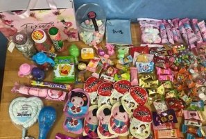 幼儿园小班科学教案《各种各样的糖果》