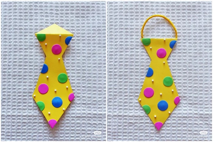 5款父亲节礼物手工创意简单又漂亮