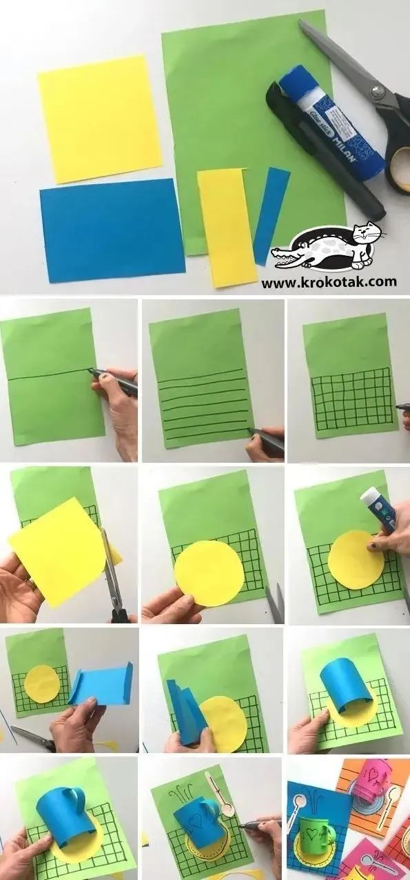 5款父亲节礼物手工创意简单又漂亮