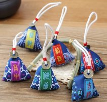 幼儿园端午节活动方案《奇妙的香袋》