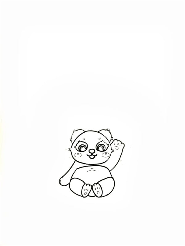 关于端午节的儿童画怎么画