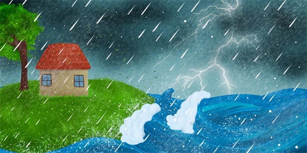 幼儿园夏季安全教育告家长书