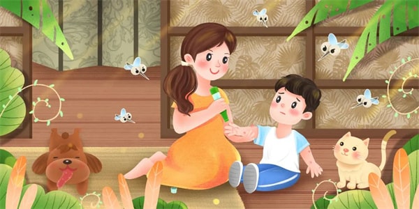 幼儿园夏季安全教育告家长书