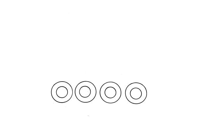 特警战车简笔画怎么画