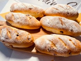 欧式面包的做法教程，柔软浓香，营养又健康