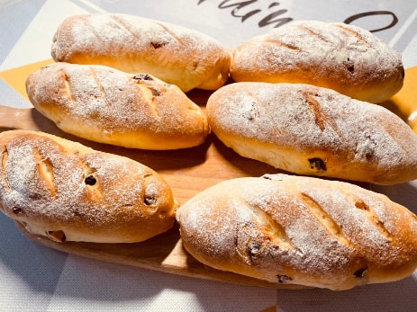 欧式面包的做法教程