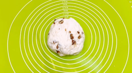 欧式面包的做法教程