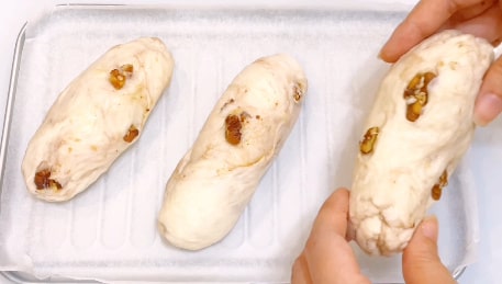 欧式面包的做法教程