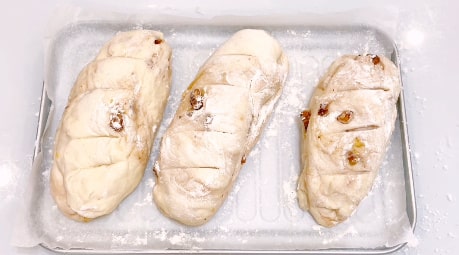 欧式面包的做法教程