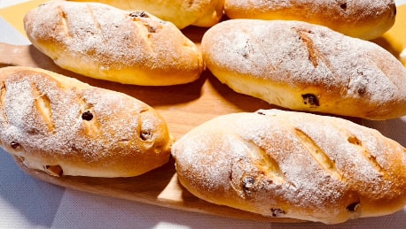 欧式面包的做法教程
