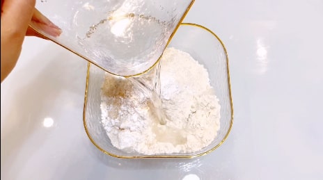 欧式面包的做法教程