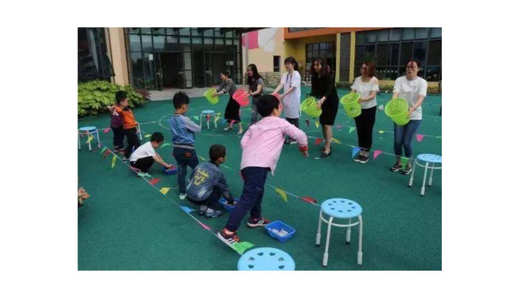 幼儿园中班健康教案：绿化荒岛