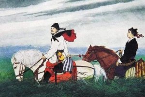 高适为什么不救李白