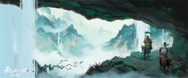 《长安三万里》里面提及的45首古诗词