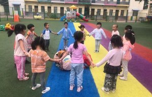 幼儿园观察记录案例：一个游戏片段引发的思考