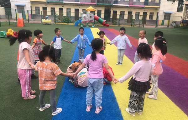 幼儿园观察记录案例：一个游戏片段引发的思考