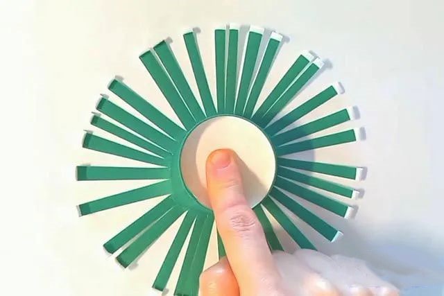 纸杯简单手工制作编织小帽子